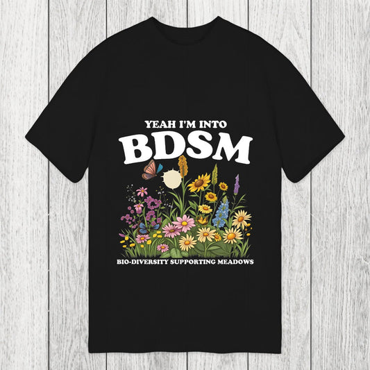 Tokyosol Yeah I'm Into BDSM Classic T-Shirt