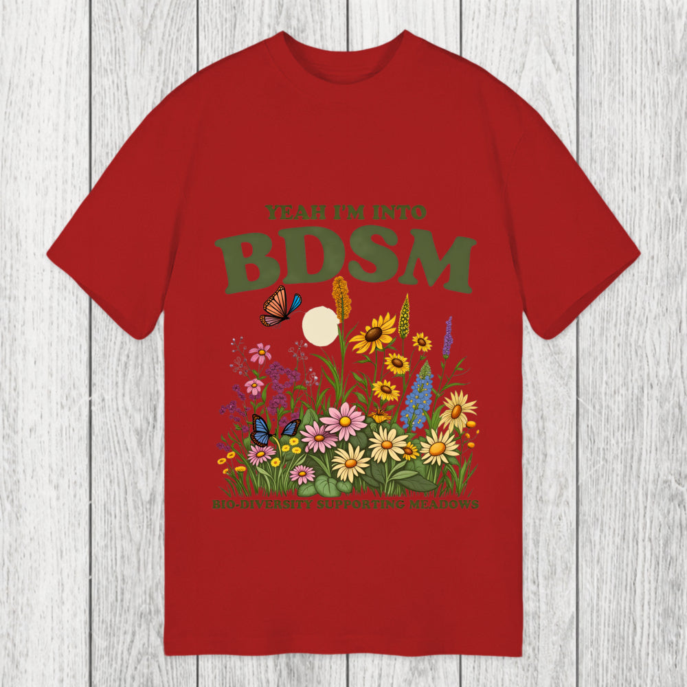 Tokyosol Yeah I'm Into BDSM Classic T-Shirt