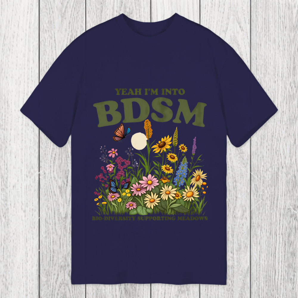 Tokyosol Yeah I'm Into BDSM Classic T-Shirt