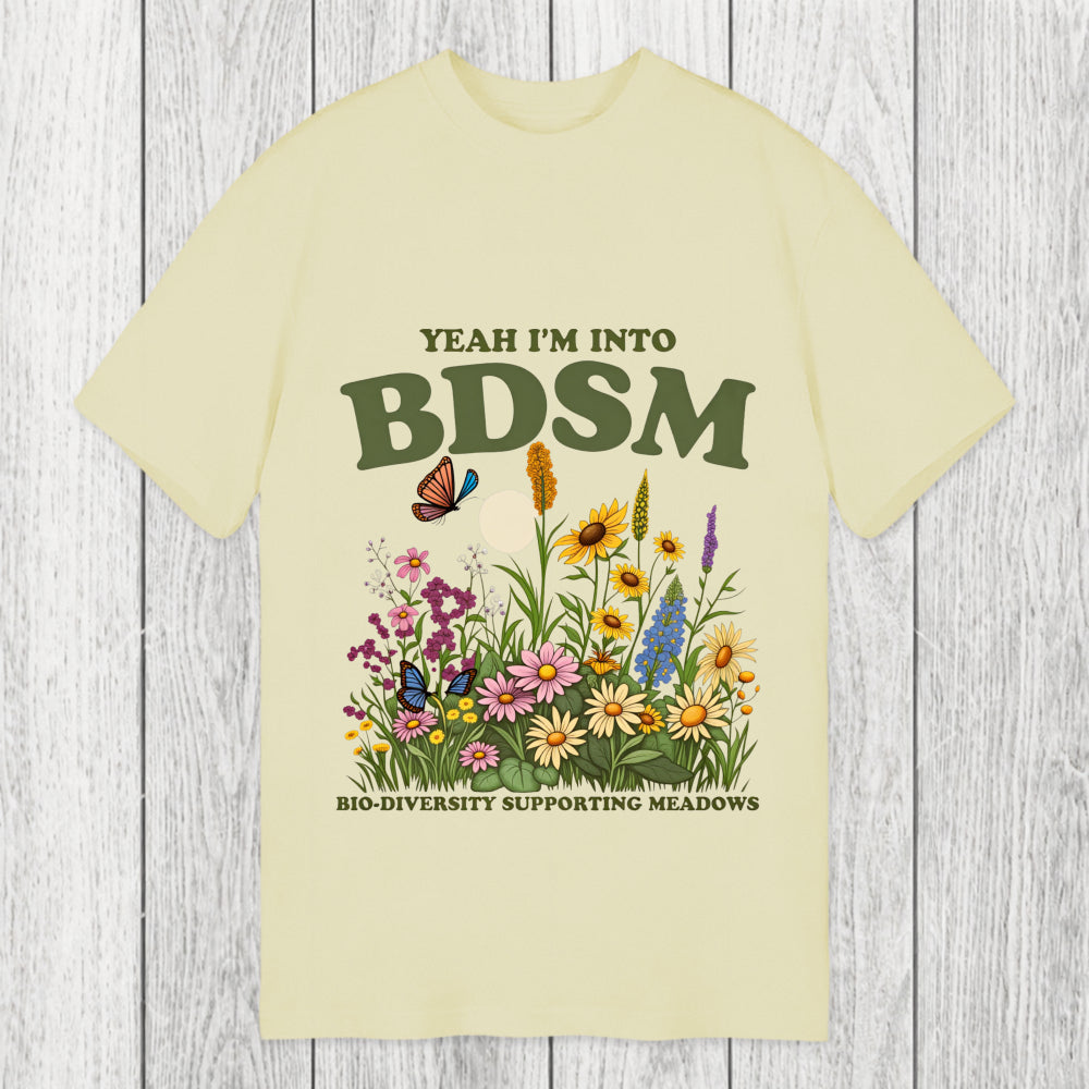 Tokyosol Yeah I'm Into BDSM Classic T-Shirt