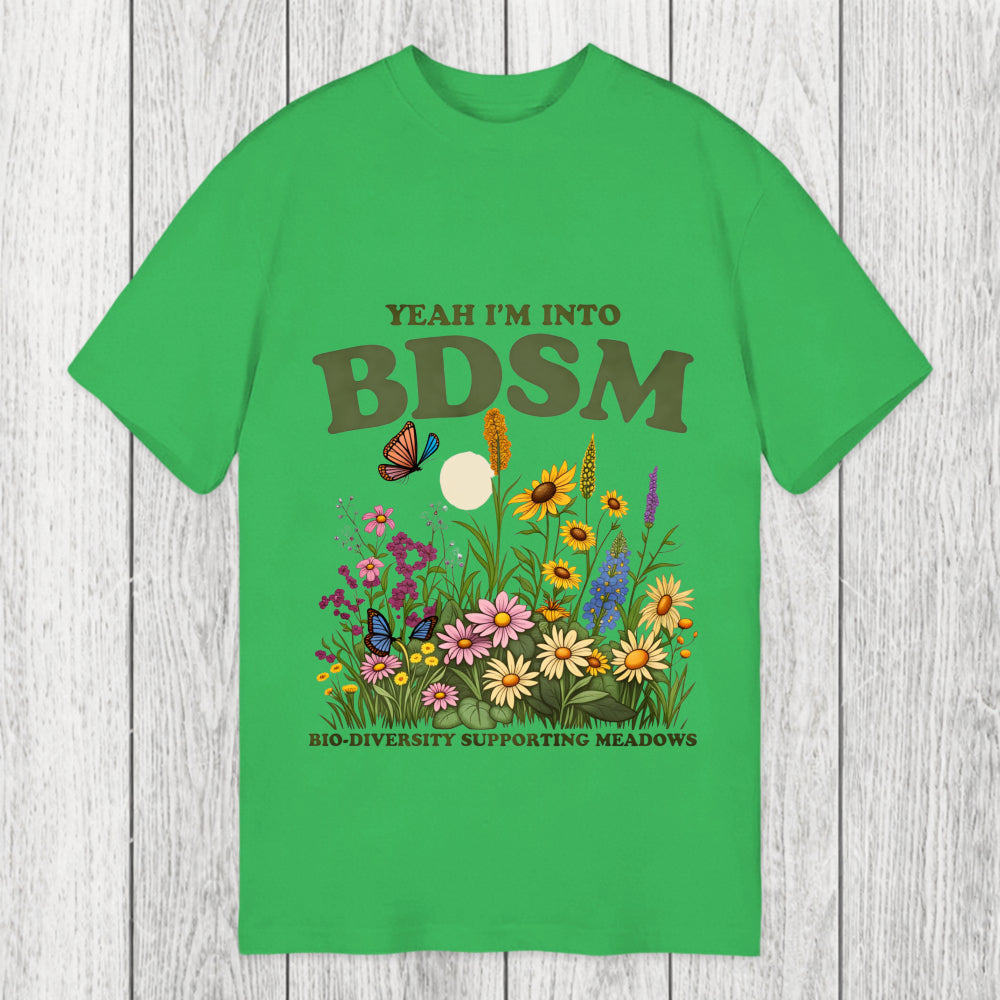Tokyosol Yeah I'm Into BDSM Classic T-Shirt