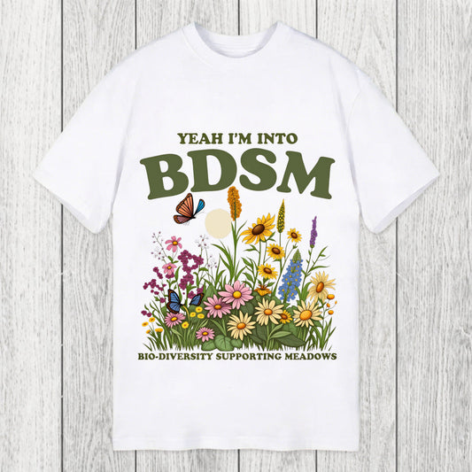 Tokyosol Yeah I'm Into BDSM Classic T-Shirt
