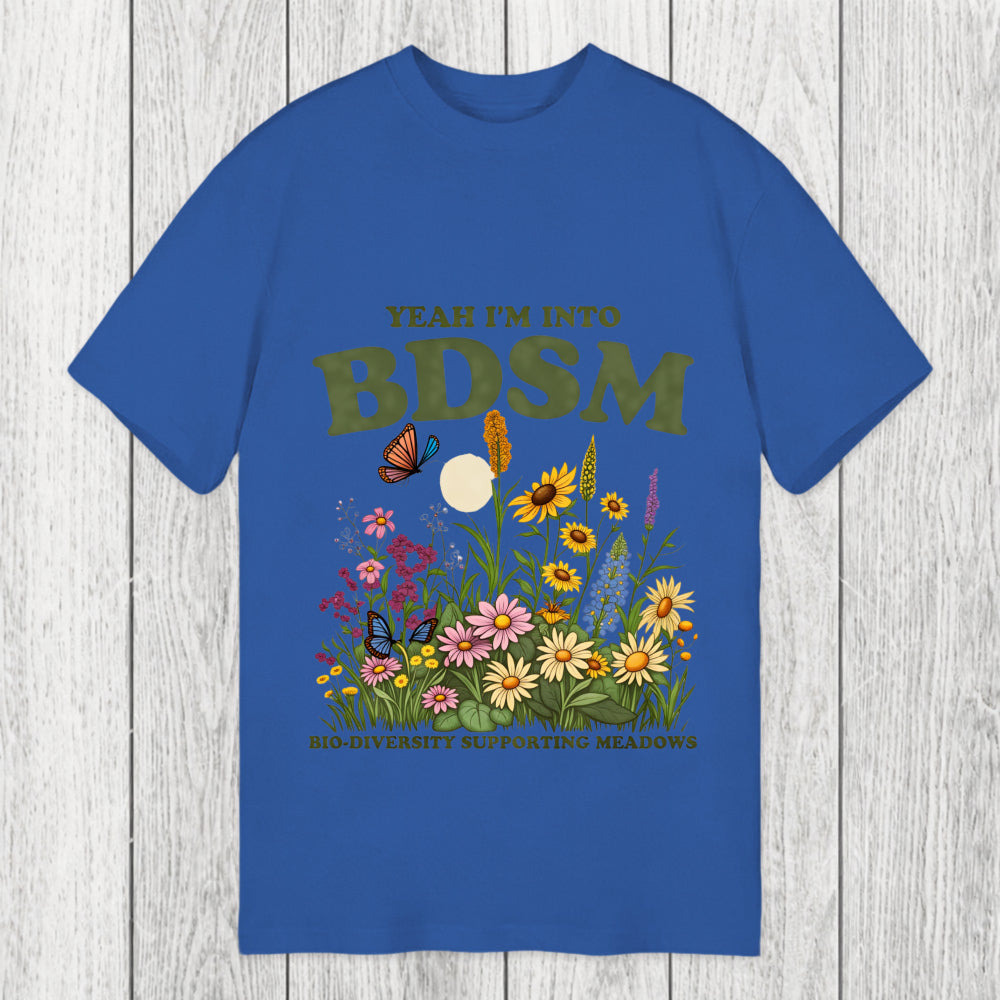 Tokyosol Yeah I'm Into BDSM Classic T-Shirt