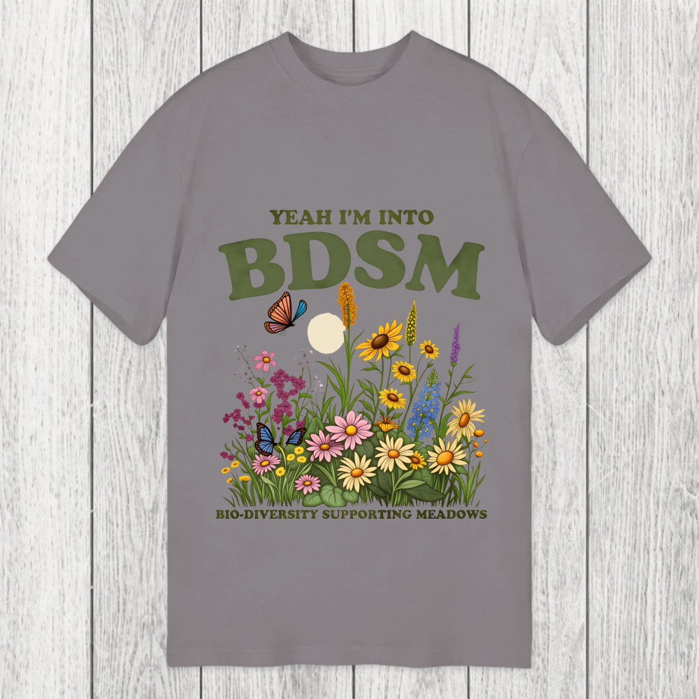 Tokyosol Yeah I'm Into BDSM Classic T-Shirt