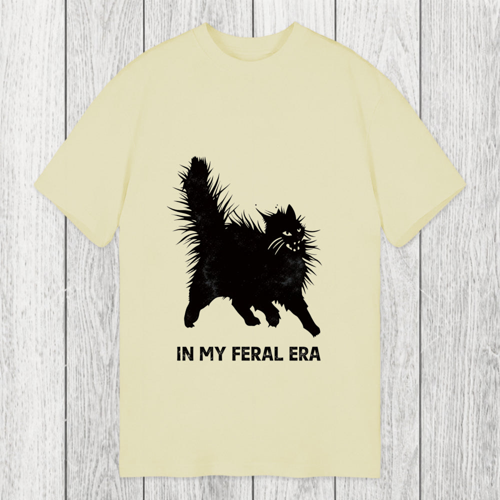 Tokyosol Wild Black Cat Classic T-Shirt