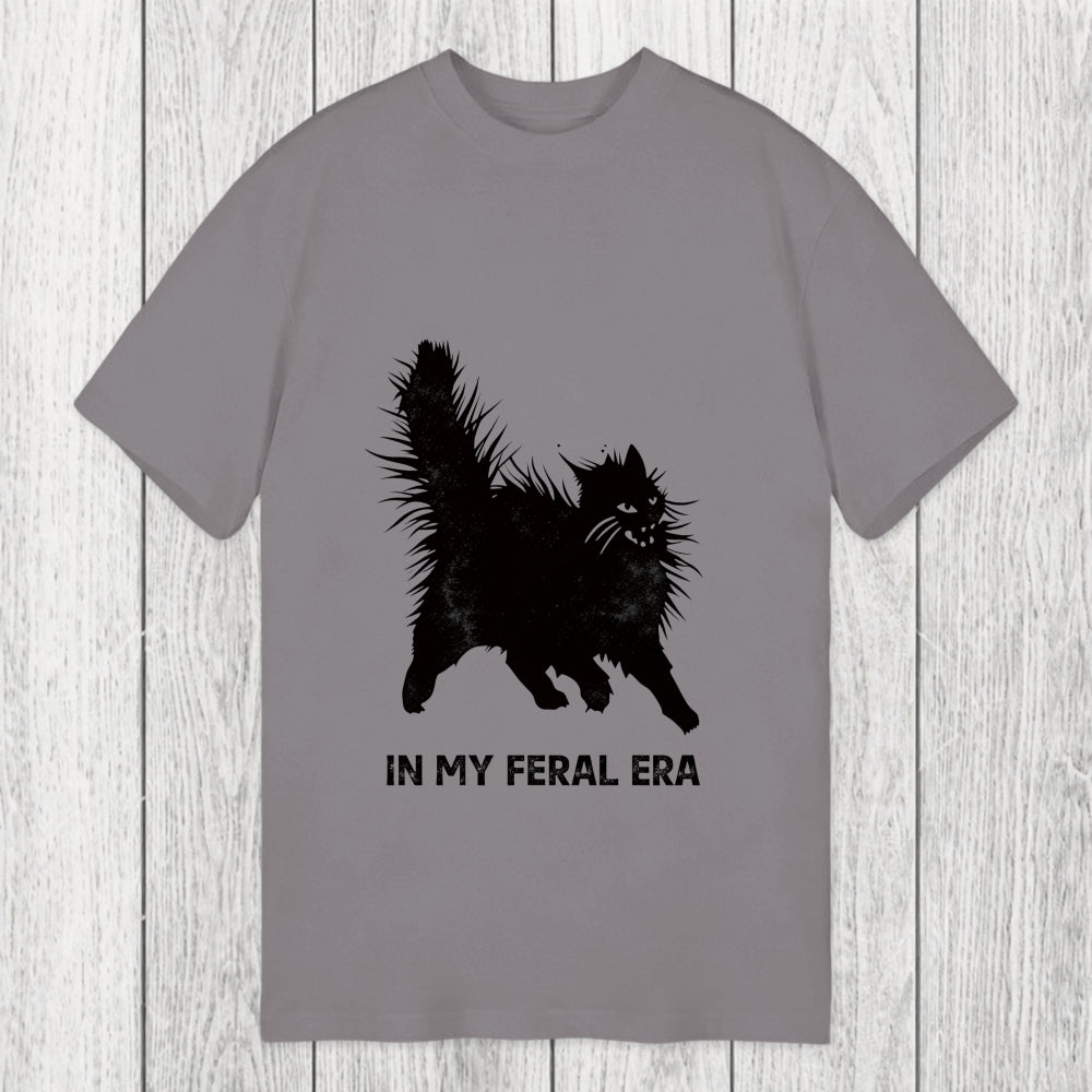 Tokyosol Wild Black Cat Classic T-Shirt