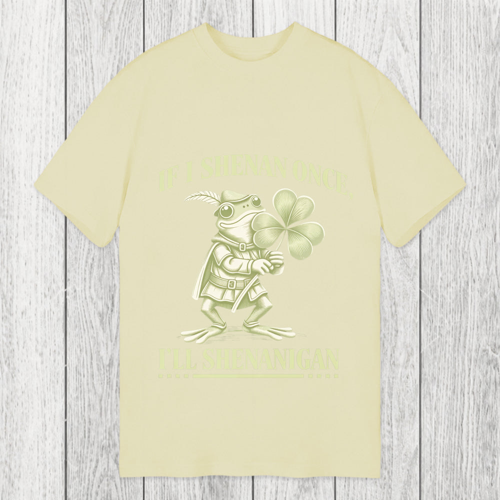 Tokyosol Lucky Day Frog Classic T-Shirt