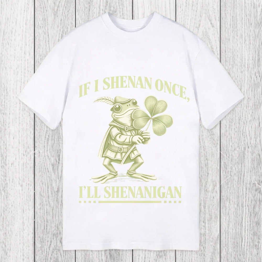 Tokyosol Lucky Day Frog Classic T-Shirt
