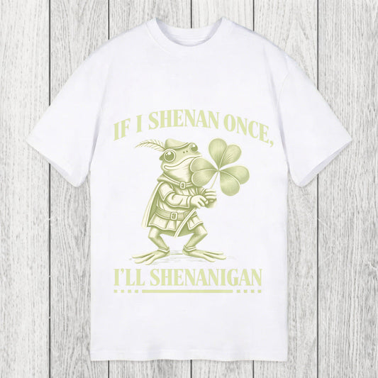Tokyosol Lucky Day Frog Classic T-Shirt