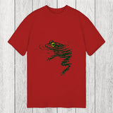 Tokyosol Frog Swimming Under Water Classic T-Shirt