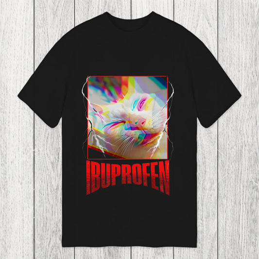 Tokyosol Stupid Silly Cat Meme Classic T-Shirt