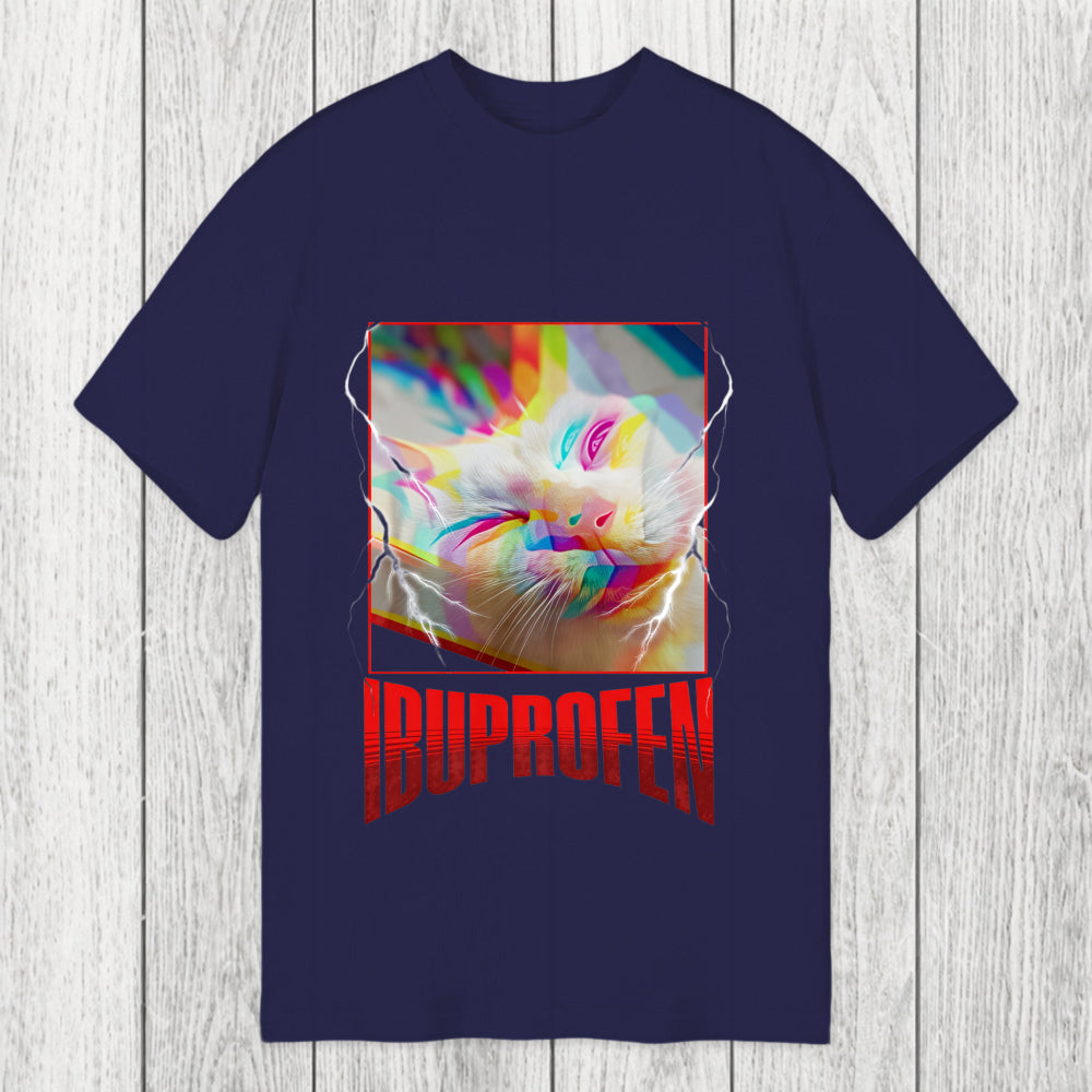 Tokyosol Stupid Silly Cat Meme Classic T-Shirt