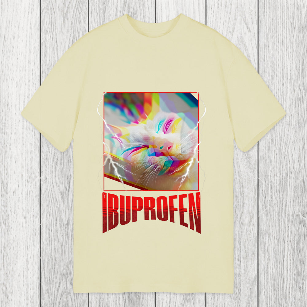 Tokyosol Stupid Silly Cat Meme Classic T-Shirt