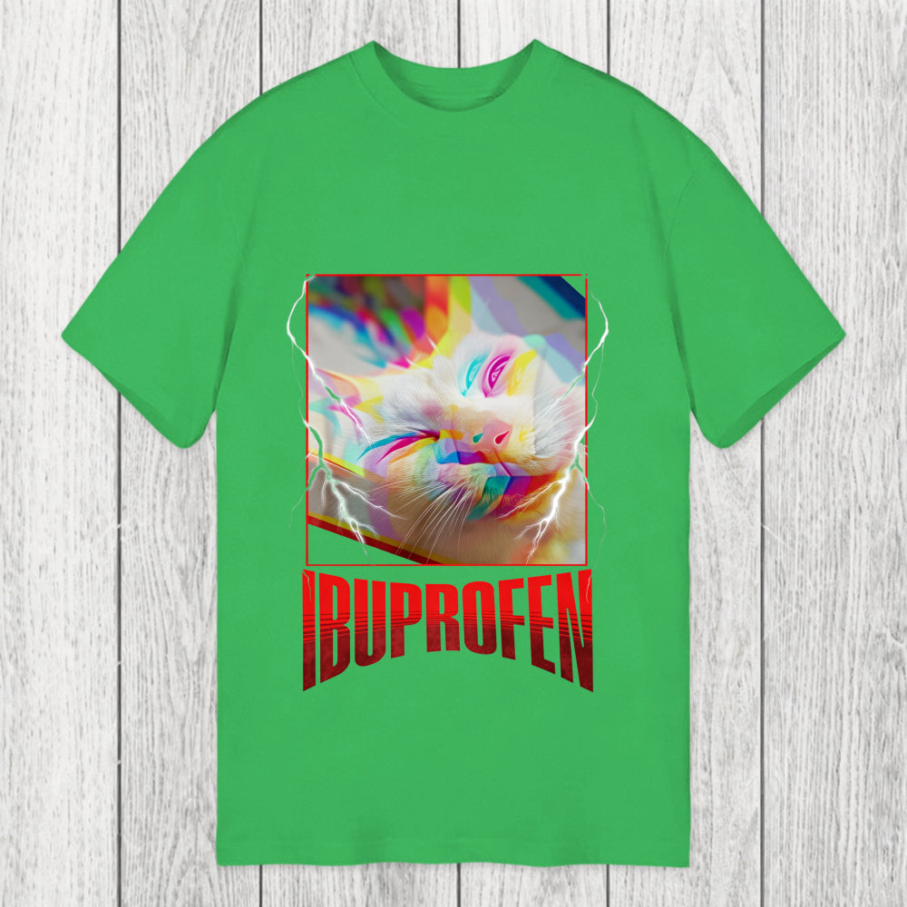Tokyosol Stupid Silly Cat Meme Classic T-Shirt