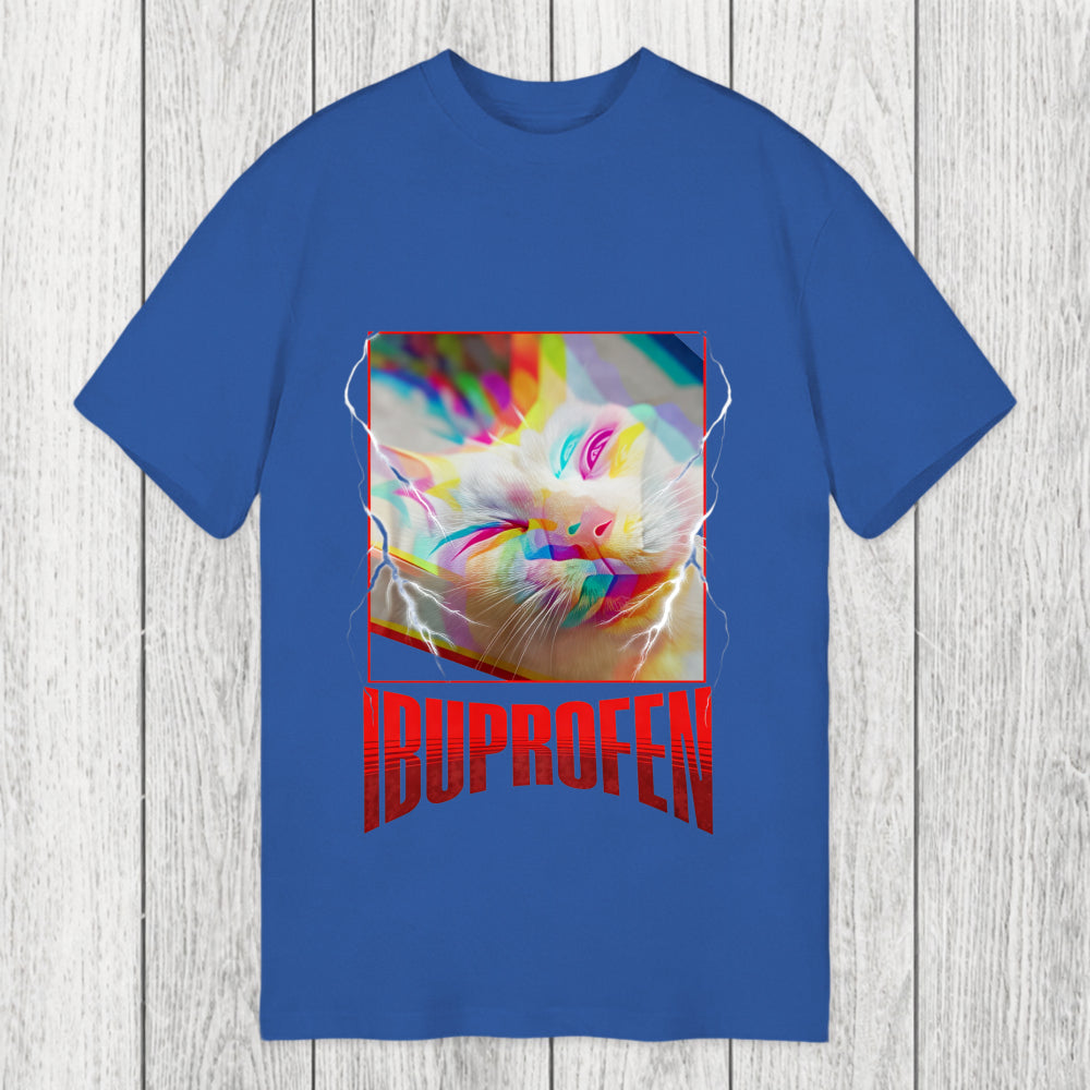 Tokyosol Stupid Silly Cat Meme Classic T-Shirt