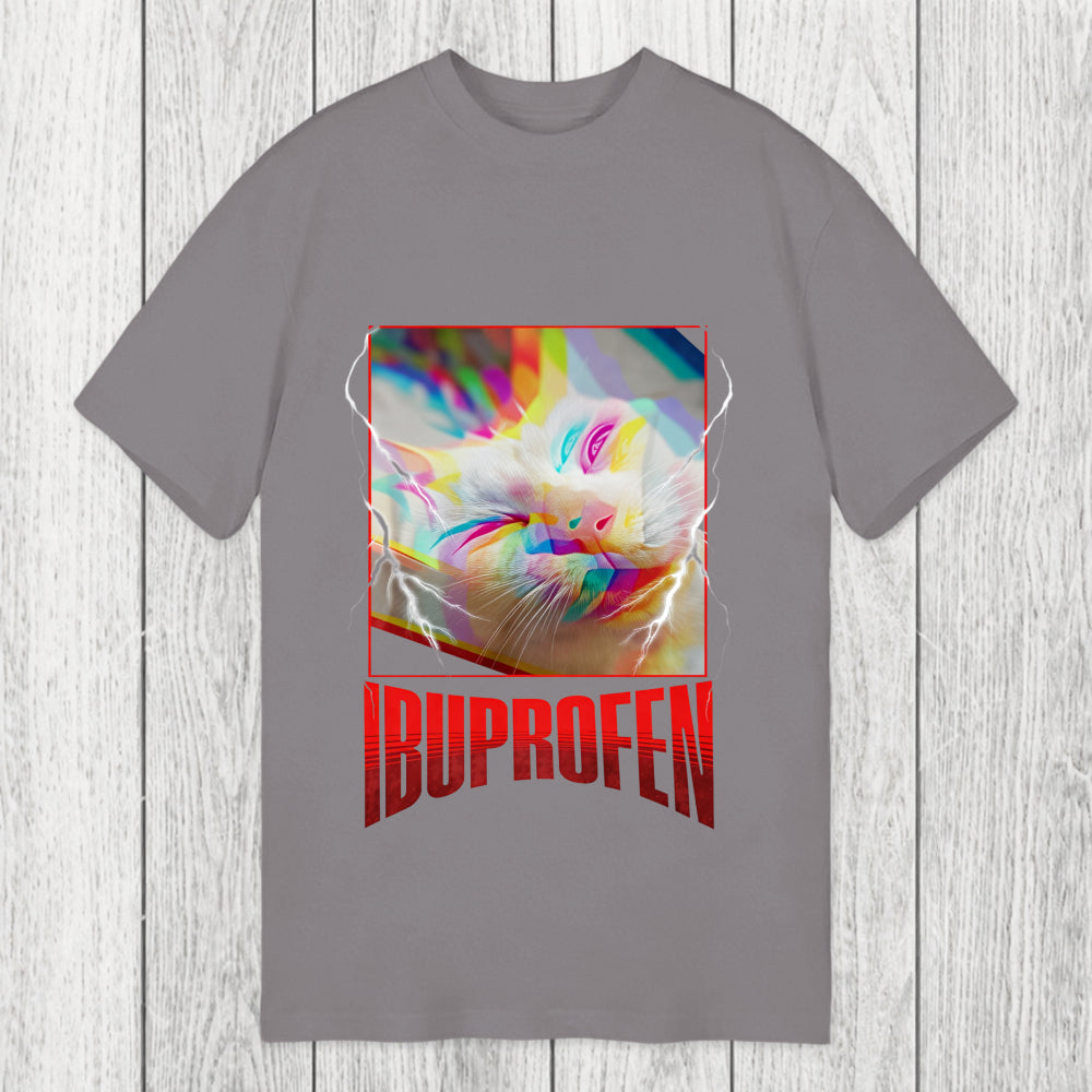 Tokyosol Stupid Silly Cat Meme Classic T-Shirt