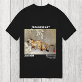 Tokyosol Tiger in the Snow Classic T-Shirt