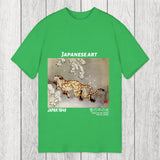 Tokyosol Tiger in the Snow Classic T-Shirt