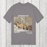 Tokyosol Tiger in the Snow Classic T-Shirt