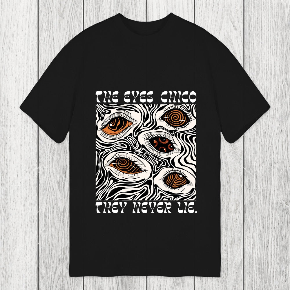 Tokyosol The Eyes Chico Classic T-Shirt
