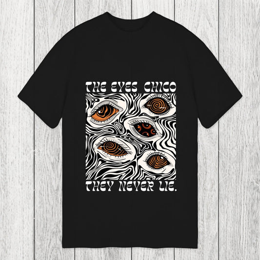 Tokyosol The Eyes Chico Classic T-Shirt