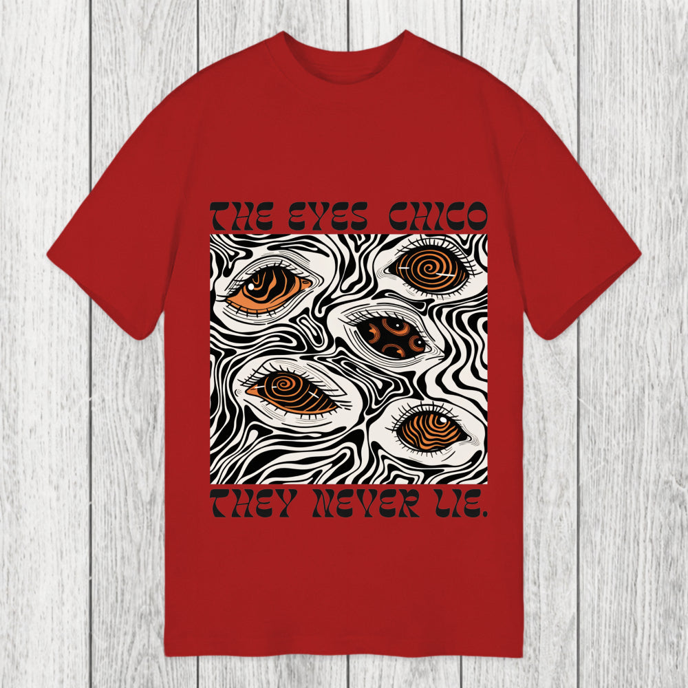 Tokyosol The Eyes Chico Classic T-Shirt