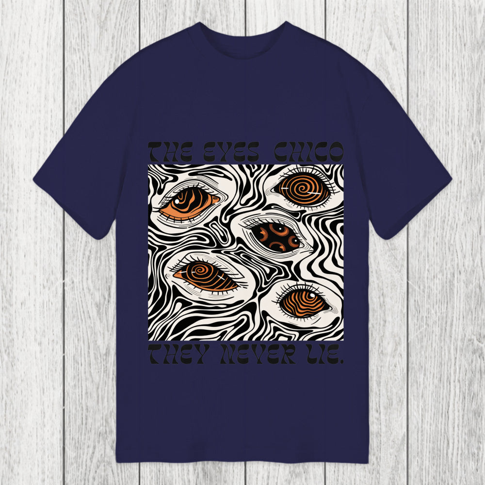 Tokyosol The Eyes Chico Classic T-Shirt