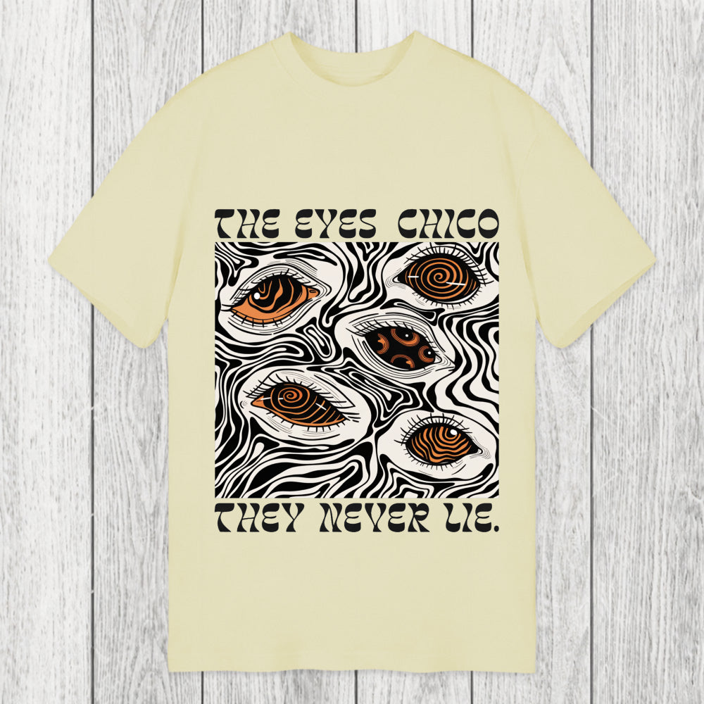 Tokyosol The Eyes Chico Classic T-Shirt