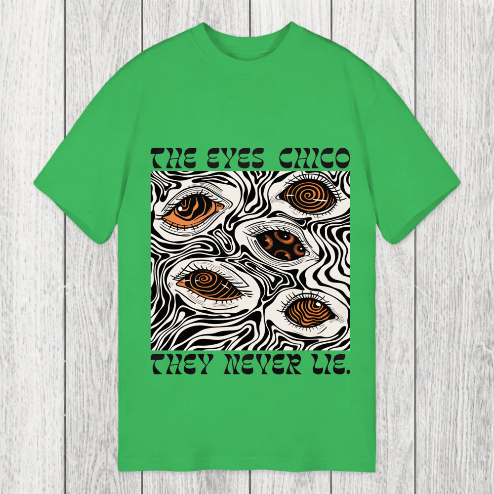 Tokyosol The Eyes Chico Classic T-Shirt