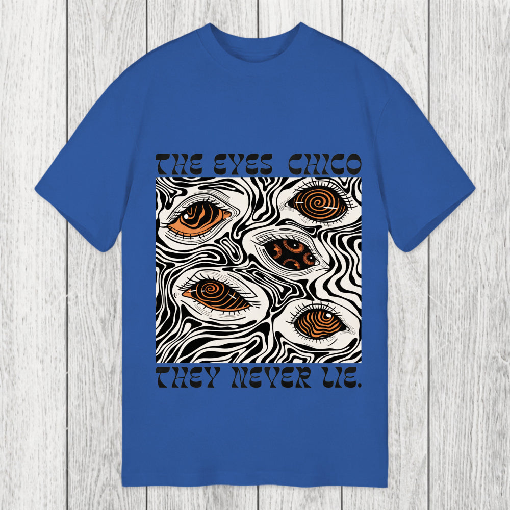 Tokyosol The Eyes Chico Classic T-Shirt
