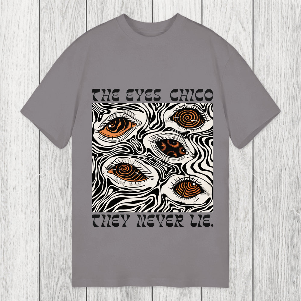 Tokyosol The Eyes Chico Classic T-Shirt