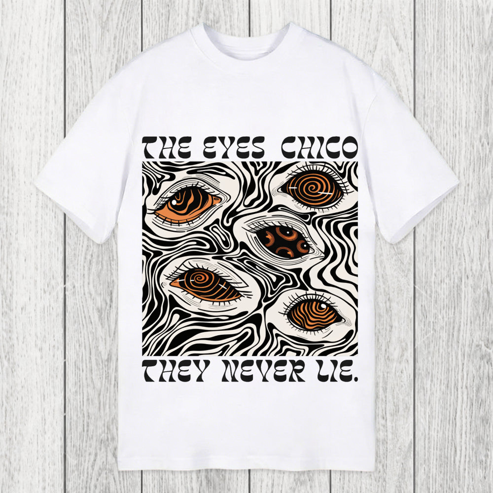 Tokyosol The Eyes Chico Classic T-Shirt