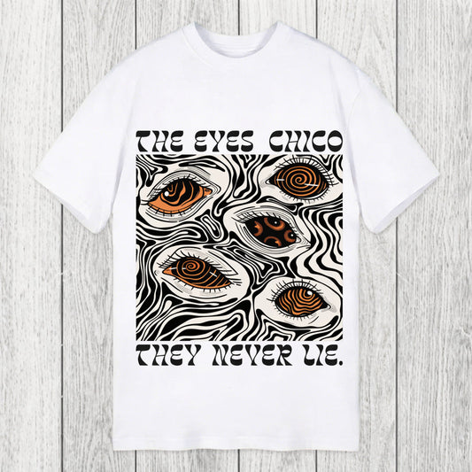 Tokyosol The Eyes Chico Classic T-Shirt
