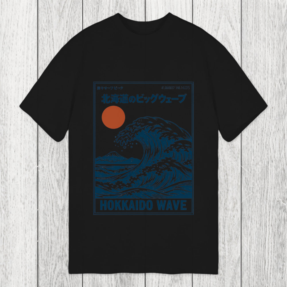 Tokyosol Retro Wave Typesetting Classic T-Shirt