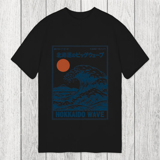 Tokyosol Retro Wave Typesetting Classic T-Shirt