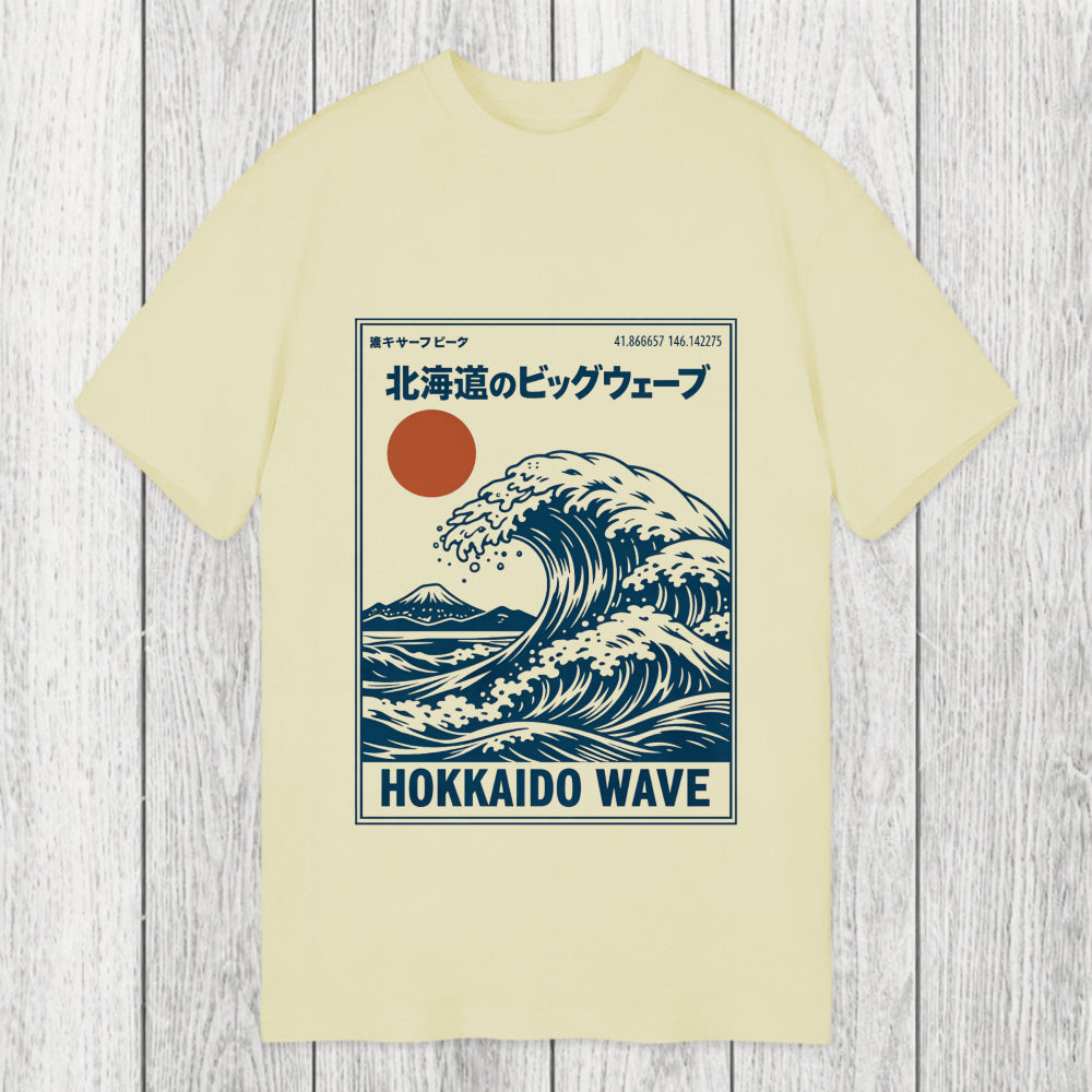 Tokyosol Retro Wave Typesetting Classic T-Shirt