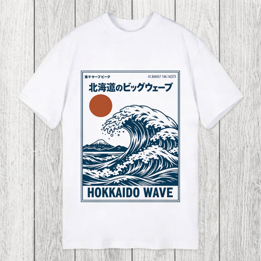 Tokyosol Retro Wave Typesetting Classic T-Shirt