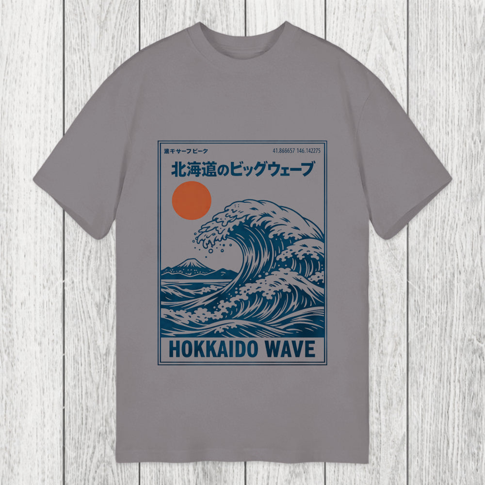 Tokyosol Retro Wave Typesetting Classic T-Shirt