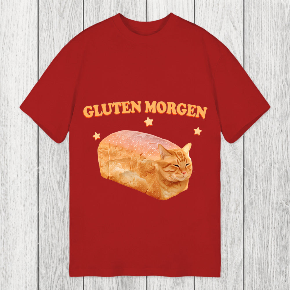 Tokyosol Silly Gluten Cat Classic T-Shirt