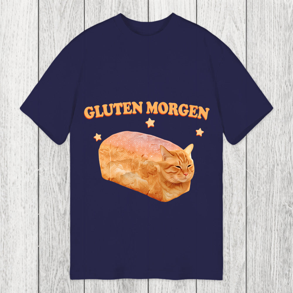 Tokyosol Silly Gluten Cat Classic T-Shirt