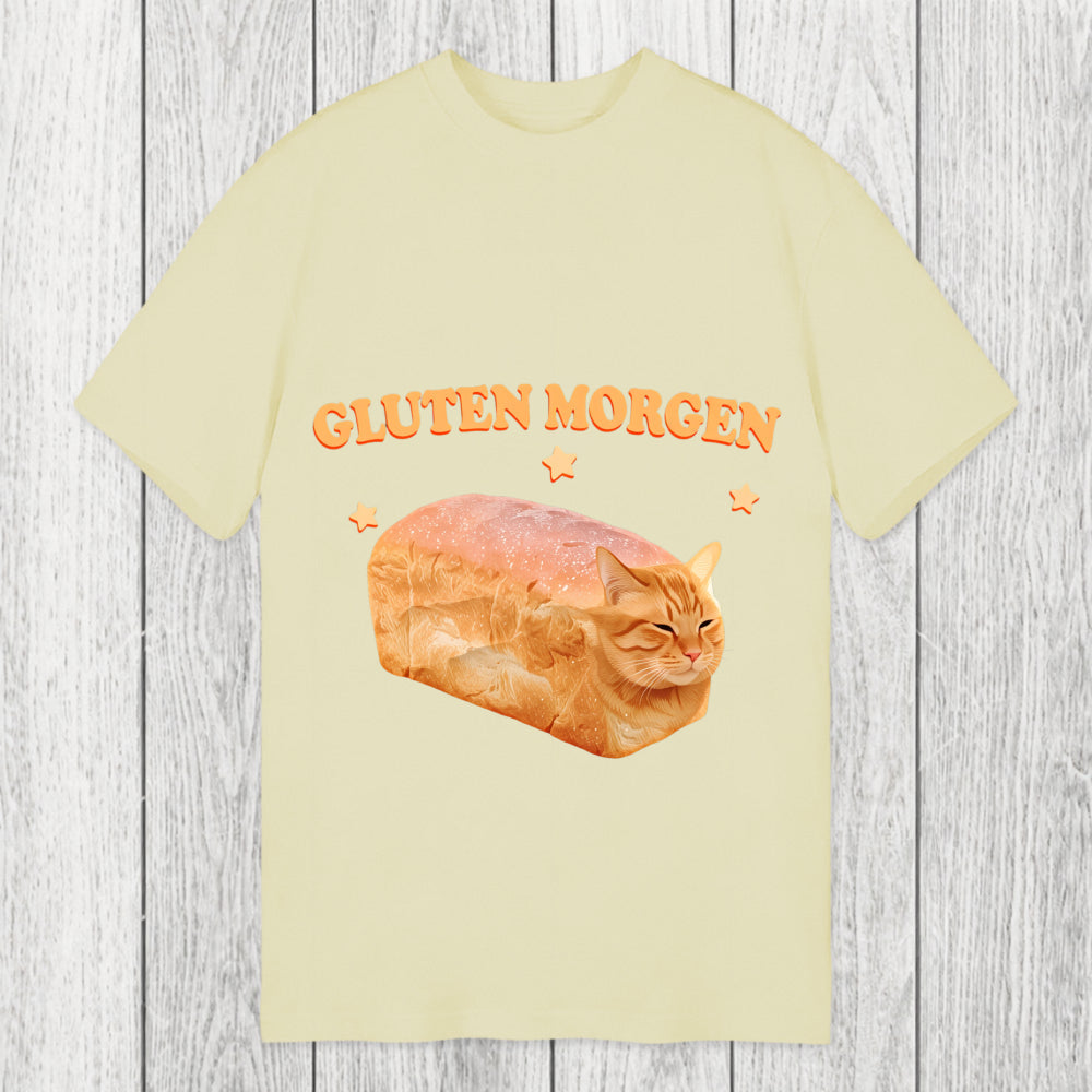 Tokyosol Silly Gluten Cat Classic T-Shirt