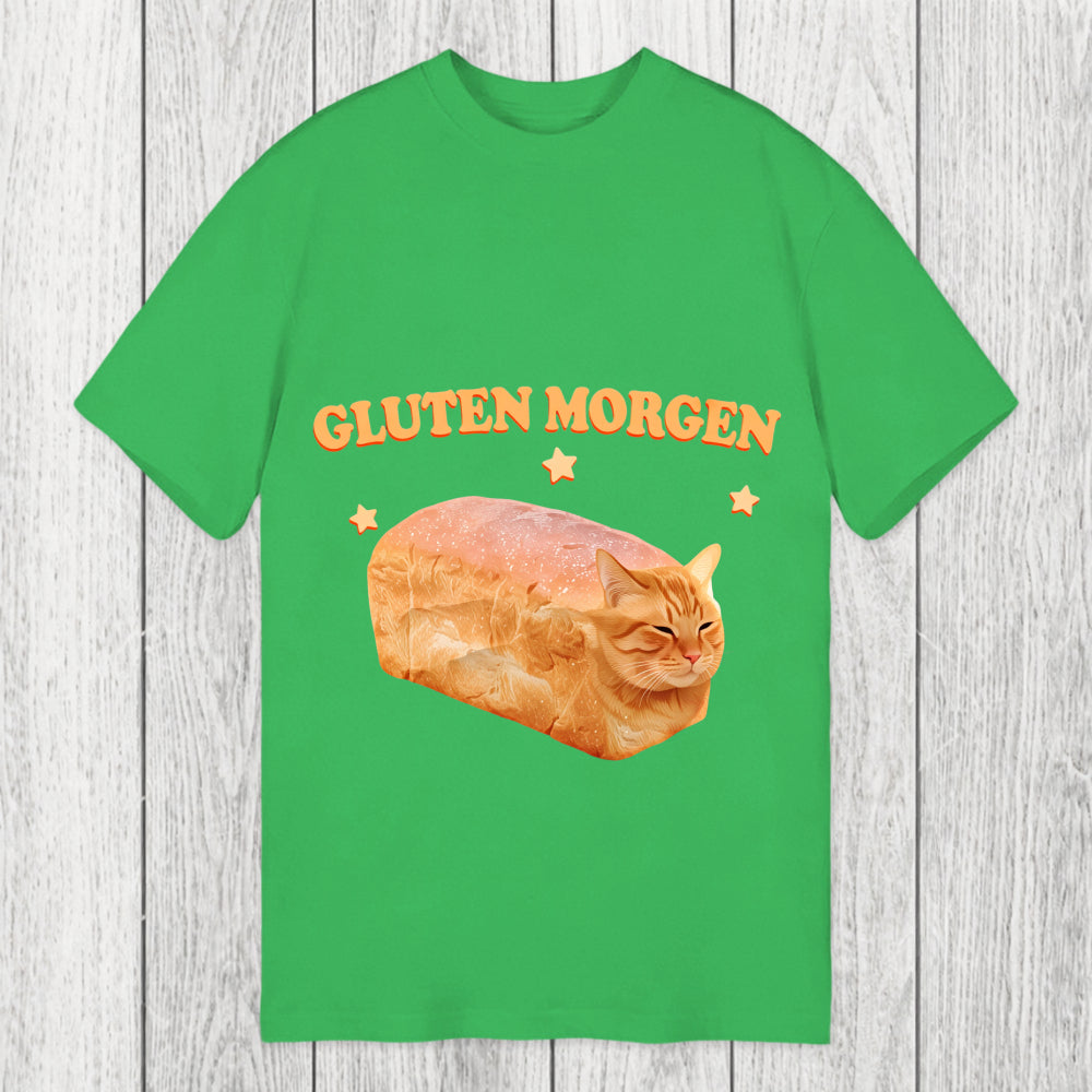 Tokyosol Silly Gluten Cat Classic T-Shirt