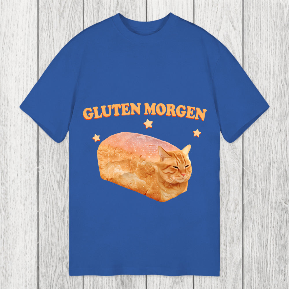 Tokyosol Silly Gluten Cat Classic T-Shirt