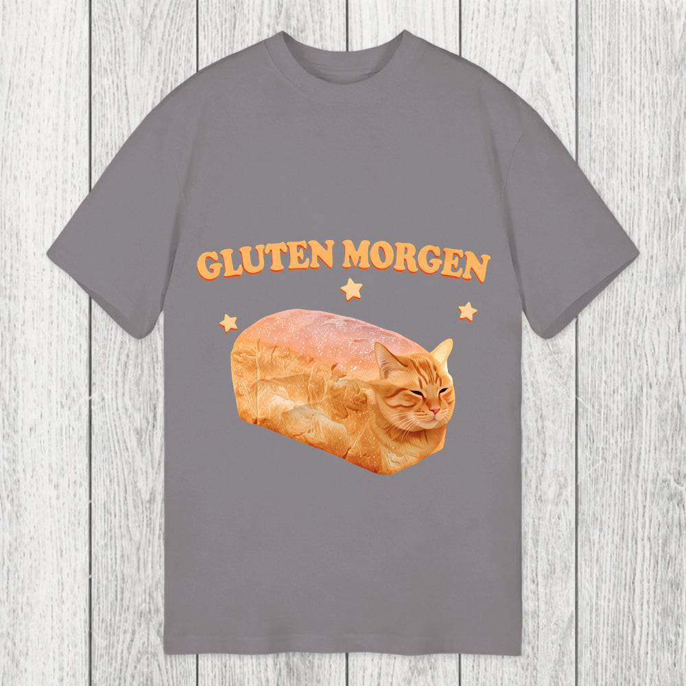 Tokyosol Silly Gluten Cat Classic T-Shirt