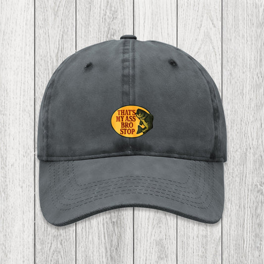 Tokyosol Bro Stop Washed Cap