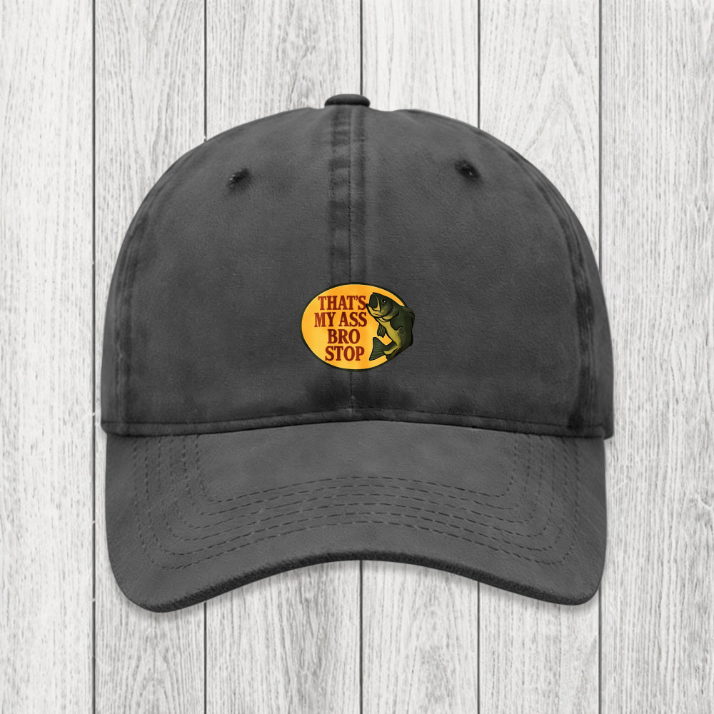Tokyosol Bro Stop Washed Cap