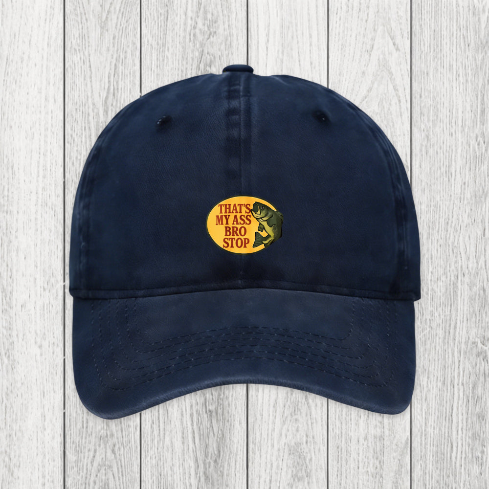 Tokyosol Bro Stop Washed Cap