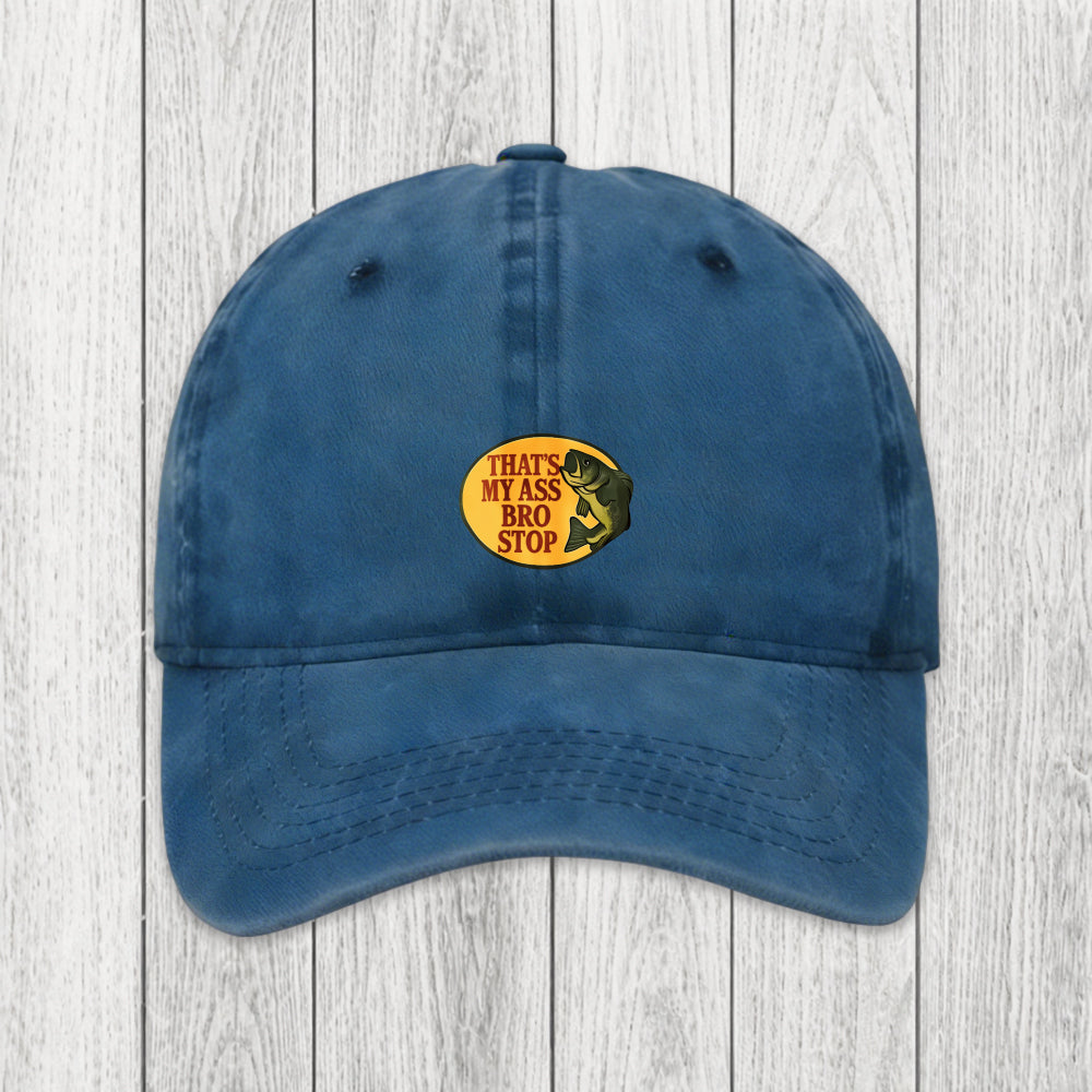 Tokyosol Bro Stop Washed Cap