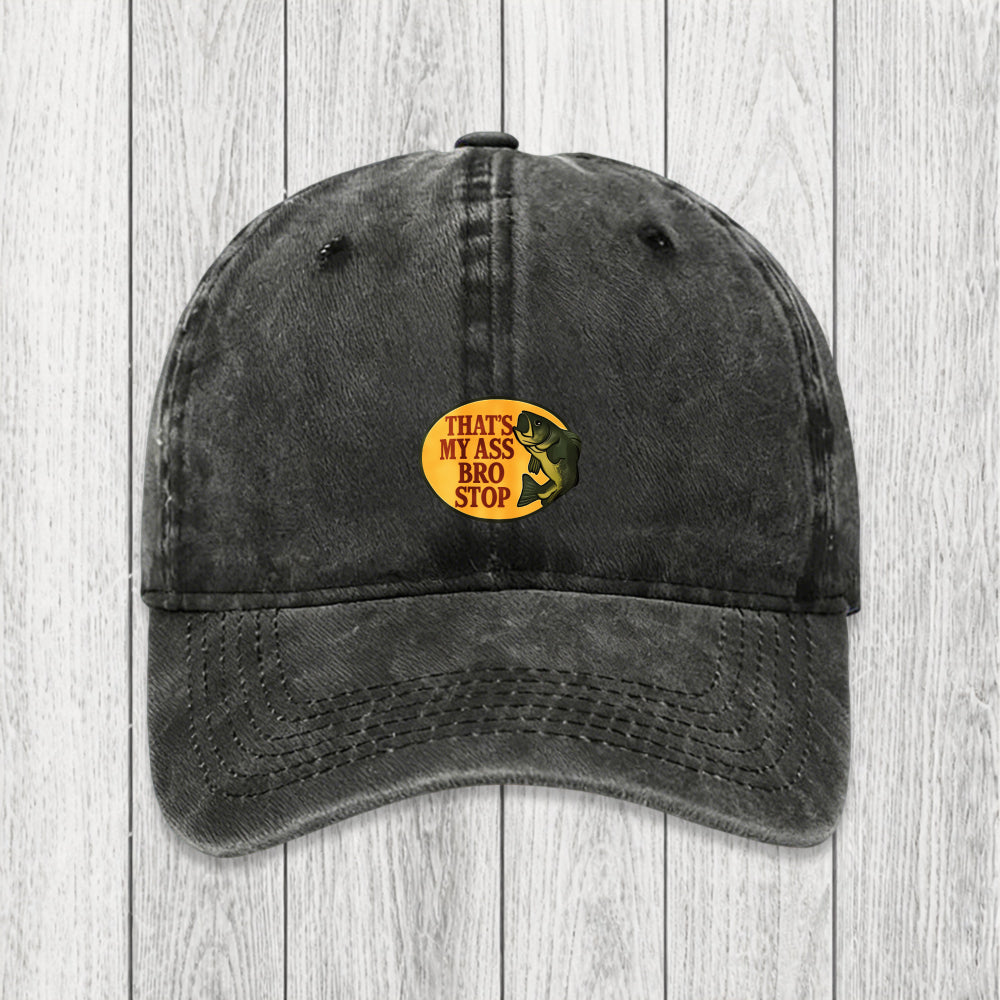 Tokyosol Bro Stop Washed Cap