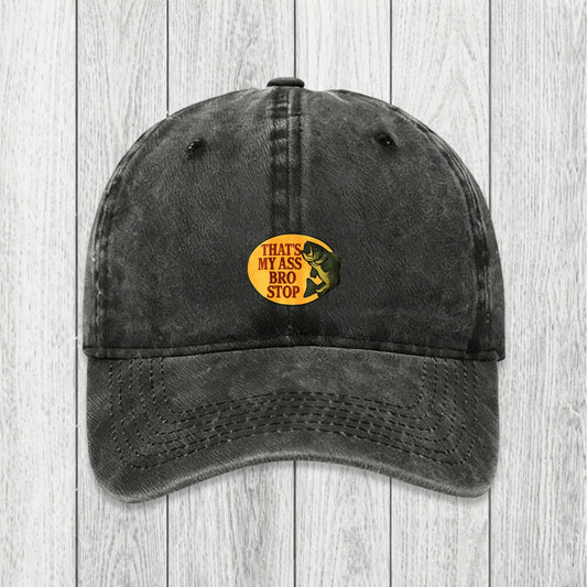 Tokyosol Bro Stop Washed Cap